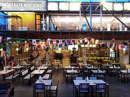 Turkuaz Kata Restaurant